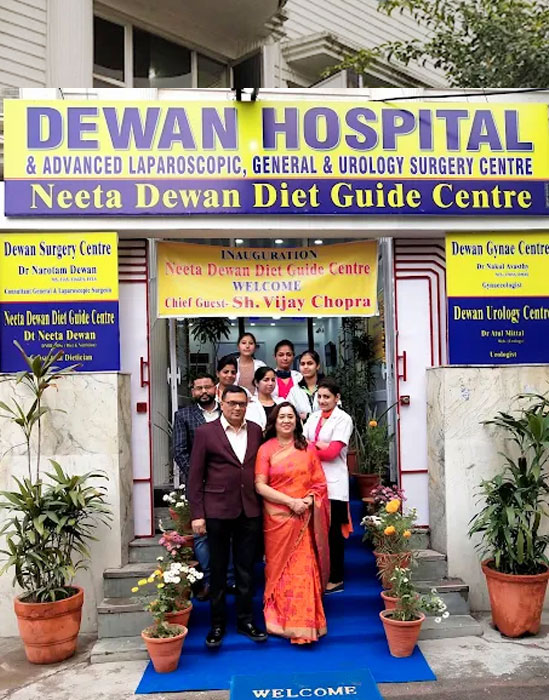 Neeta Dewan - Expert Clinical Nutritionist